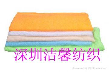 供應(yīng)深圳超細(xì)纖維浴巾超細(xì)纖維浴袍