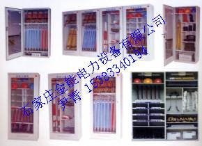 供应绝缘操作杆安全工具柜厂家-金能电力智能工具柜图片