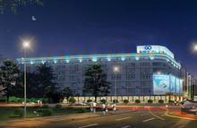 供應(yīng)北京亮化工程樓體亮麗夜景照明工程廠家