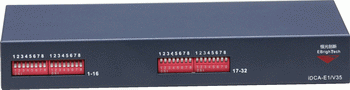 供应E1至V35接口的转换器图片