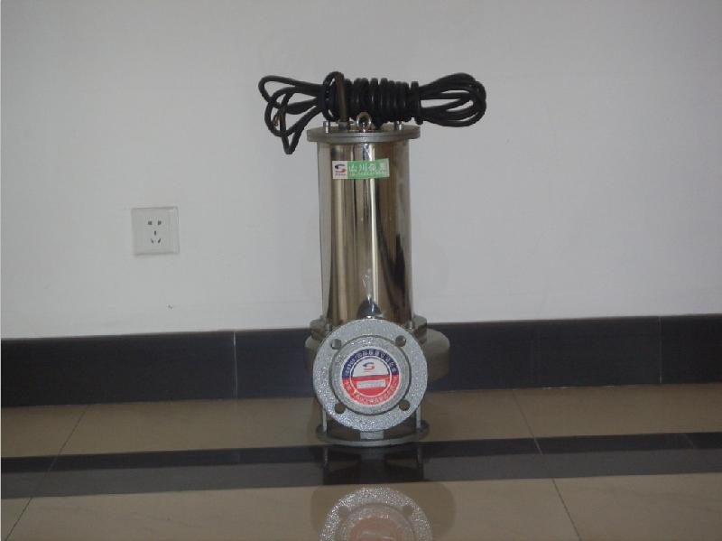 供應(yīng)上海山川牌潛污泵