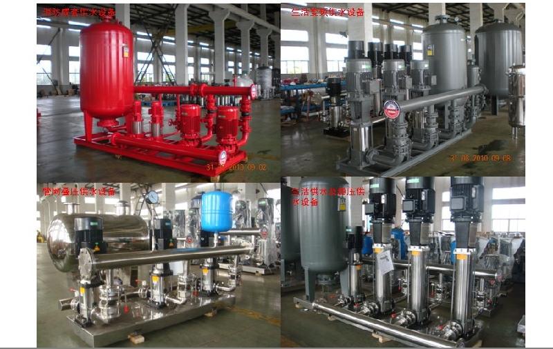 供應(yīng)消防氣壓給水設(shè)備