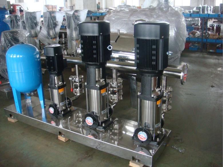 全自動無負壓給水設(shè)備圖片