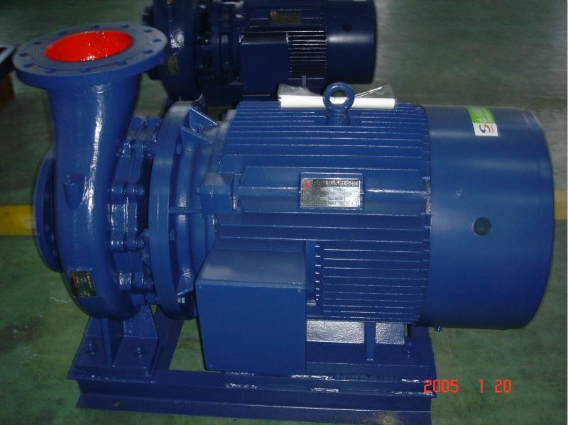 不銹鋼臥式管道泵圖片/不銹鋼臥式管道泵樣板圖 (4)