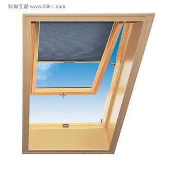 上海實(shí)木天窗圖片