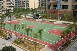 供應深圳網球場籃球場圍網面積規(guī)格尺寸