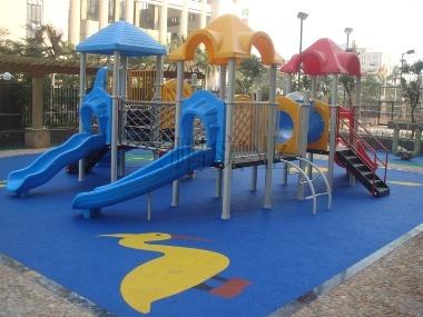 供應(yīng)深圳幼兒園玩具彩色PVC防滑地墊