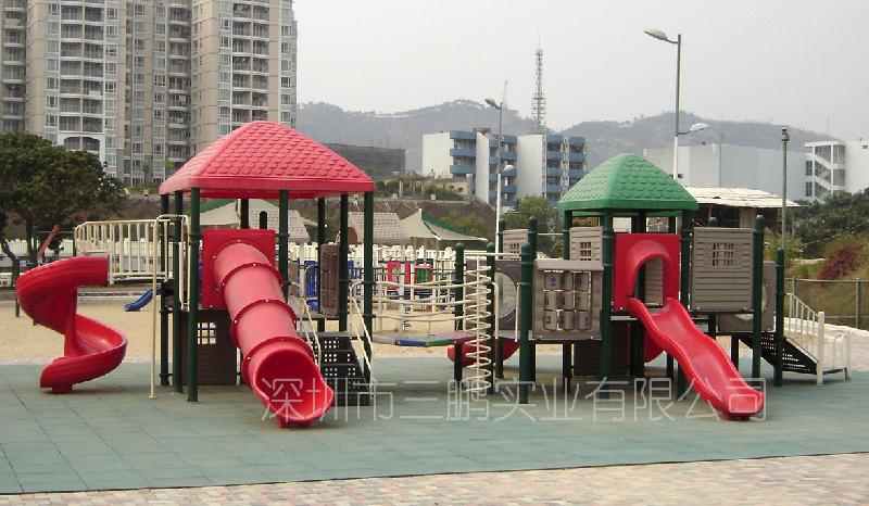 供應(yīng)公園小區(qū)大型玩具工程塑料游樂設(shè)備
