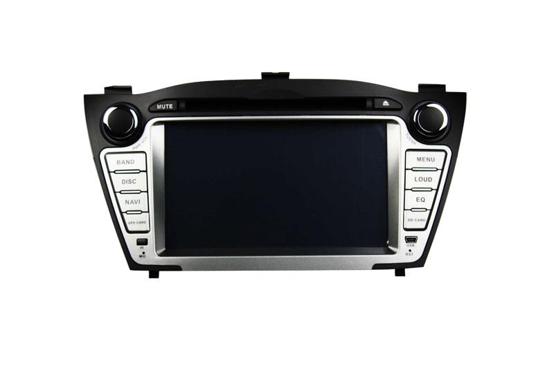 供應現(xiàn)代IX35*車載DVD導航儀