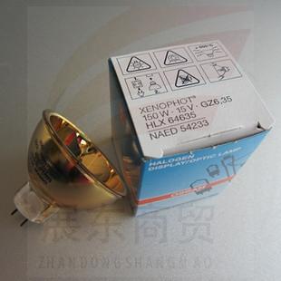供應黃金燈64653胃鏡燈64653，廈門胃鏡燈泡15V150W