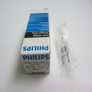 供應(yīng)PHILIPS鹵素?zé)襞?388儀器6V20W，廈門PHILIPS