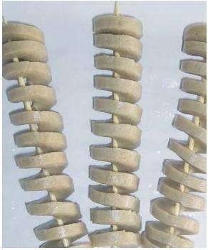 供應(yīng)天津生產(chǎn)做面筋卷的機器*創(chuàng)新機械廠