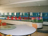 供應天津海鮮池