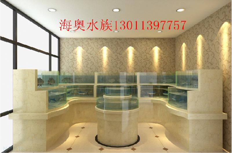 供應(yīng)三層制冷海鮮池