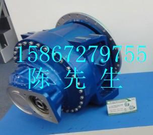 攪拌車P75減速機圖片