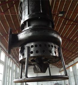 供應(yīng)*耐磨PSQ型潛水抽沙泵