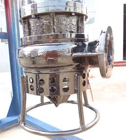 耐磨抽沙泵耐高溫抽砂泵泥漿泵圖片