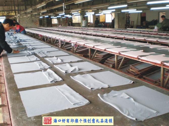 供應(yīng)?？谀睦锱獜V告衫找好有印像絲印。電話13518069969