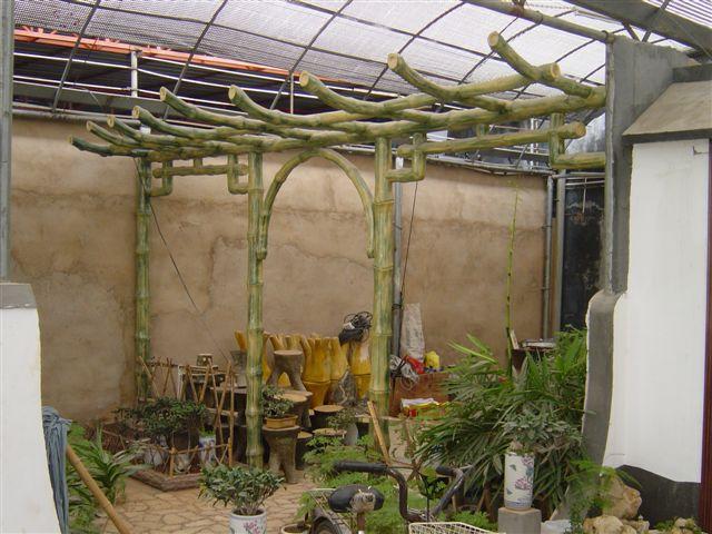 供應(yīng)仿真竹子制作電話