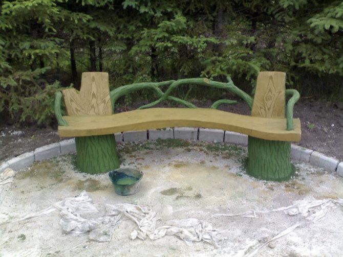 供應(yīng)安徽仿石凳制作/景區(qū)石凳制作/塑石假山制作/制作優(yōu)惠