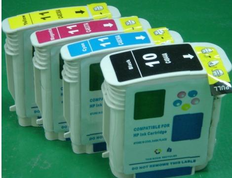 供應(yīng)惠普HP88墨盒K550墨盒