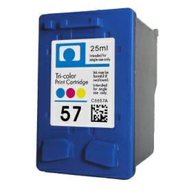 供應(yīng)HP6657彩色墨盒HP57墨盒HP6657