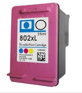 珠海惠普HP802XL墨盒1050墨盒圖片