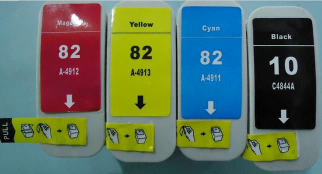 供應(yīng)HP18墨盒C4936AC4937AC4938