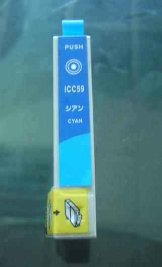 供應(yīng)日本打印機(jī)墨盒IC59墨盒IC5CL59