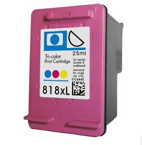 惠普HP818XLF2418墨盒F2488墨盒圖片