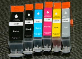 供應日本打印機墨盒BCI-325CLI-326墨盒