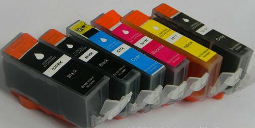 供應(yīng)PGI-820BK帶芯片墨盒CLI-821墨盒