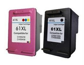 HP60HP61再生兼容墨盒圖片