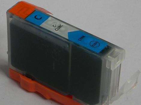 供應(yīng)佳能MP830打印機(jī)兼容墨盒PGI-5BK