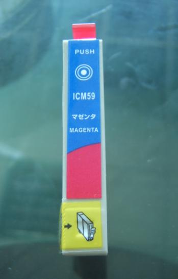 供應(yīng)日本打印機(jī)墨盒IC59墨盒IC5CL59
