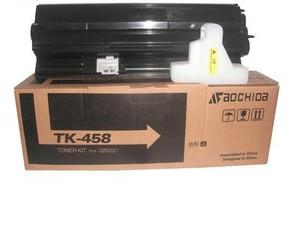 供應(yīng)珠三角粉盒廠京瓷TK458復(fù)印機(jī)粉盒