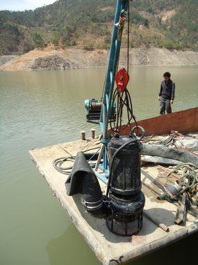 供应高合金潜水泥砂泵、泥砂泵厂家、泥砂泵报价图片