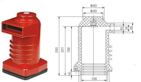 供應CH3-10Q中置柜觸頭盒采購，環(huán)氧樹脂觸頭盒廠家 CH3-10Q觸頭盒 CH3-10Q觸頭盒怎么樣