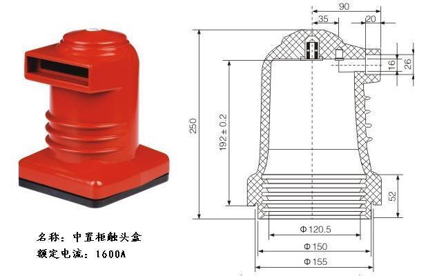 供應(yīng)浙江CH3-10/180觸頭盒詢(xún)價(jià)，觸頭盒福州公司報(bào)價(jià)，
