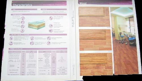 供應(yīng)湖南pvc地板，長(zhǎng)沙韓華—舒雅pvc地板批發(fā)