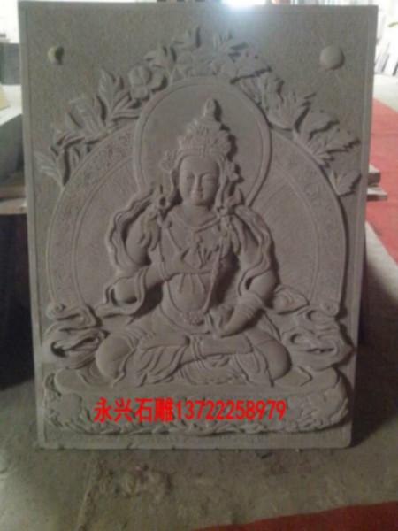 供應(yīng)石雕寺廟雕塑