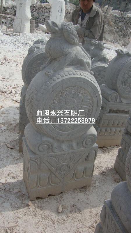廠家直銷抱鼓石*惠