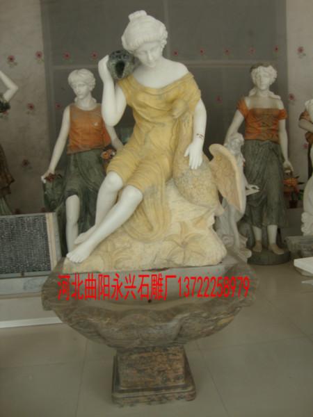 供應大型人物雕刻