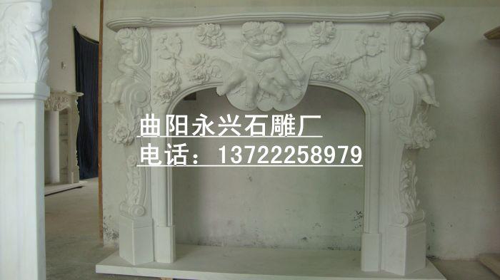 供應石雕歐式壁爐定做壁爐報價