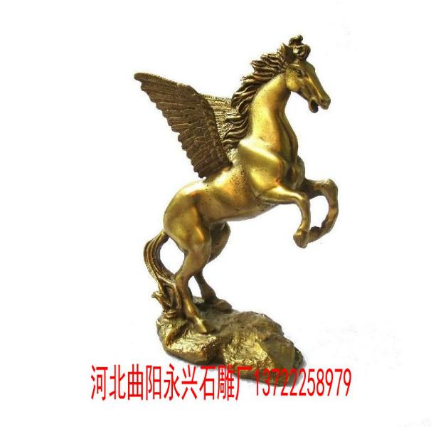 供應(yīng)石雕馬踏飛燕廠家電話13722258979