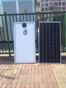 供應(yīng)150W多晶太陽能電池板 河南太陽能電池板廠家 太陽能電池板