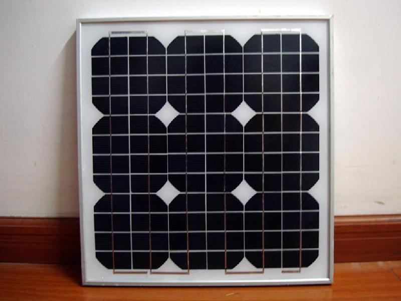 供應(yīng)230W單晶太陽能電池板