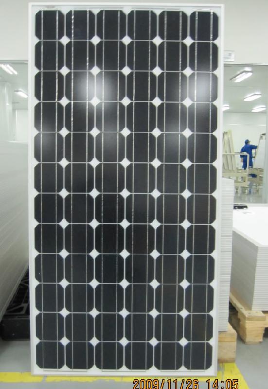 60W單晶太陽能電池板