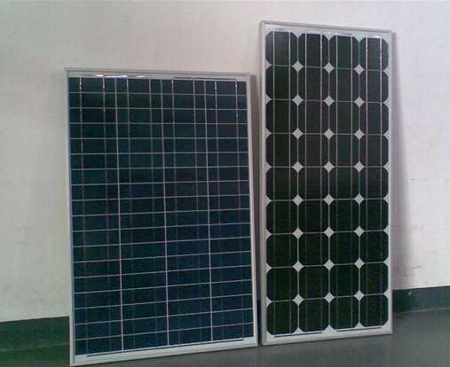 供應(yīng)280W單晶太陽能電池板，單晶太陽能電池板