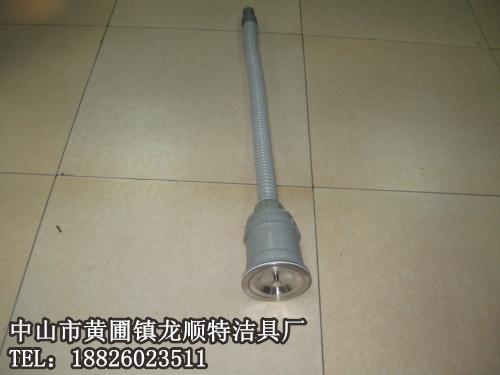 供應(yīng)龍順特菜盆直管防臭下水（小管